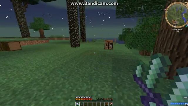 Как зделать жезл в minesraft з модом Tatmcraft 4.2 смотреть онлайн