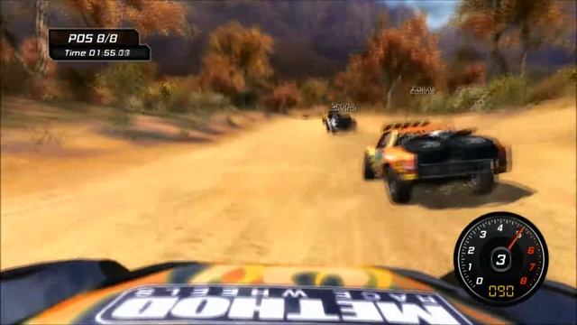 Jeremy McGrath's Offroad [Rock Springs, Wyoming] смотреть онлайн