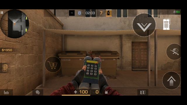 Standoff 2 дуэль (реванш)! смотреть онлайн
