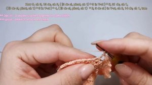 Платье для куклы крючком. Мастеркласс "Аврора" для кукол формата Паола Рейна.