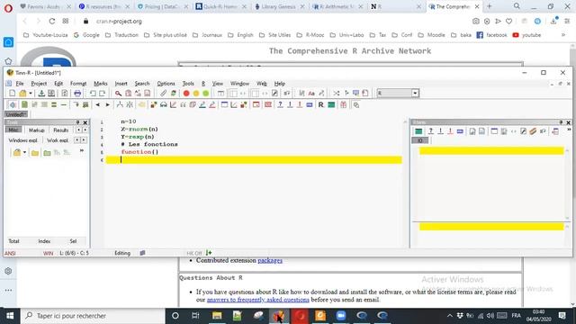 Lesson 8: #R_et_#Tinn_R смотреть онлайн