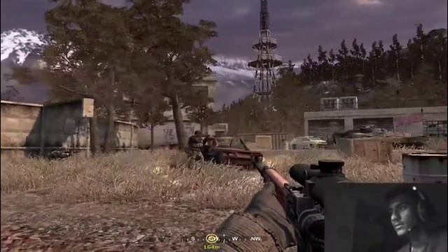 Call Of Duty-4 Modern Warfare | Act 3 - Ultimatum | Remastered смотреть онлайн