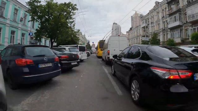 Година пік у Києві на мото | Honda XR150L | TimeWarp смотреть онлайн