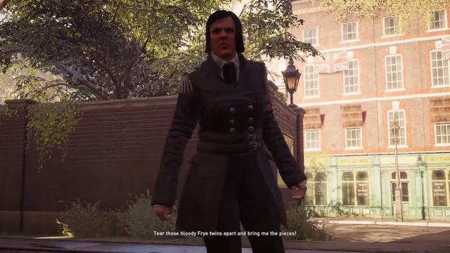 Assassin's Creed® Syndicate - How to kill a gang leader смотреть онлайн