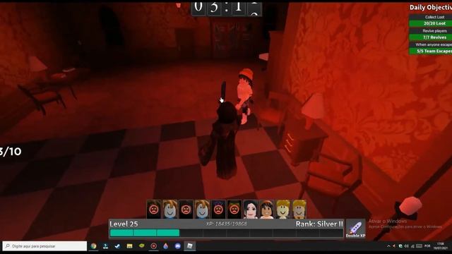 Roblox STK#4 - Jogando com o Red Screamer pela primeira vez смотреть онлайн