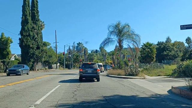 Лос Анджелес. Каньон Топанги.( Topanga Canyon)