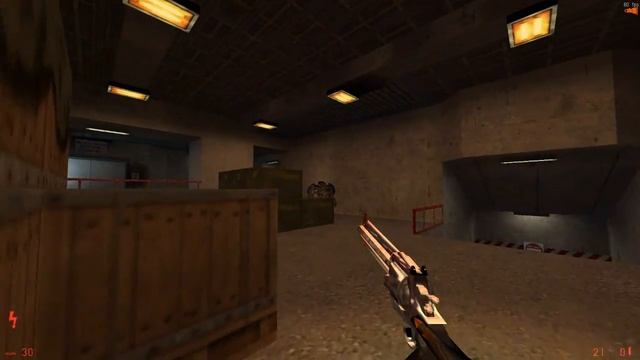 Ultra Brutal Half-Life на ХАРДЕ! #10 (Бойня на поверхности...) смотреть онлайн