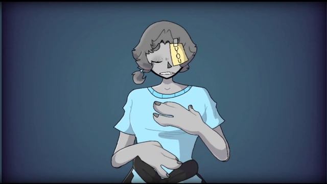 UNCANNY VALLEY (animation meme /HOUSE HUNTED/) смотреть онлайн