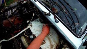 НИВА 21214 УСТАНОВКА LED ПРОЖЕКТОРА 150w НА БАГАЖНИК