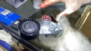 SsangYong Натяжитель сервисного ремня