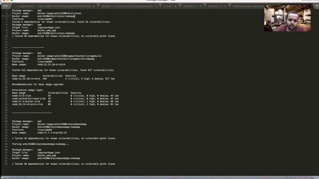 Signing the Docker Images using Cosign - Part 4 смотреть онлайн
