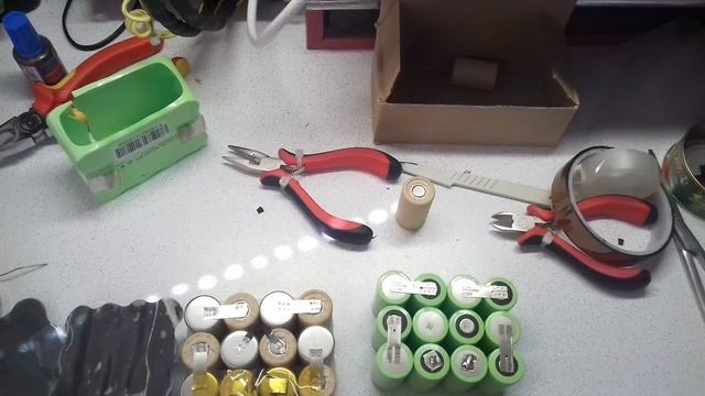 Как отремонтировать / восстановить АКБ на робот пылесос irobot смотреть онлайн