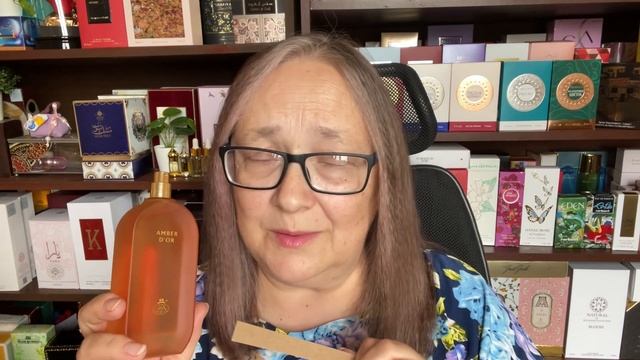Шкатулка - ASMR, или Чем пахнет ЗОЛОТОЙ ЯНТАРЬ? Новинка от Fragrance World (Fa Paris). смотреть онлайн