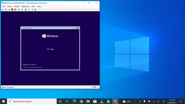 How to Enable Hyper V on Windows 10 смотреть онлайн