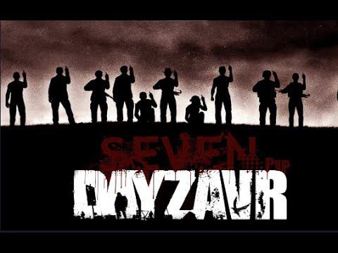 DayZ -  DayZavr  МОДОВАЯ PVP ЧЕРНА