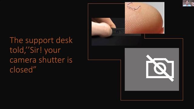 Silly Trouble Related to the Built-in Camera of Lenovo Yoga Laptop and Troubleshooting смотреть онлайн