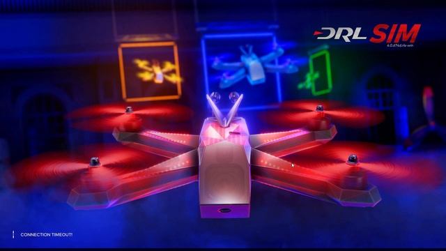 The Drone Racing League Simulator - ? Review- Análisis y juego GRATIS ? en Epic Games!!!!! смотреть онлайн