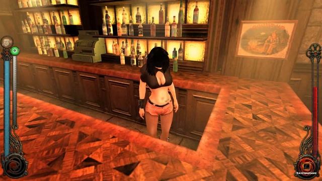 Vampire The Masquerade Bloodlines часть четвертая - Вампирский самаритянин