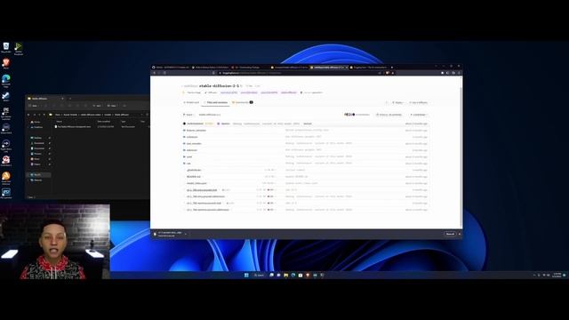 How to install Automatic1111 смотреть онлайн
