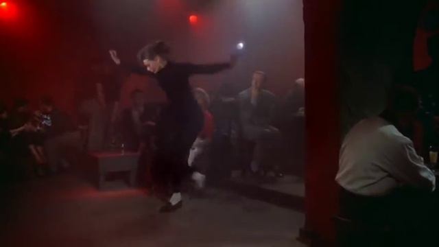 Funny Face - Full Scene - Bohemian Dance смотреть онлайн