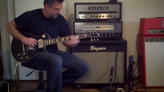 Naylor Duel 100 Les Paul смотреть онлайн
