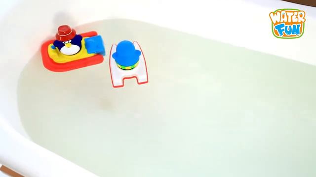Water Fun набор для ванны 