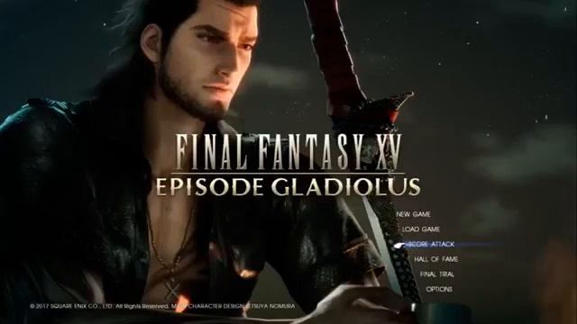 Shield of the King-EPISODE GLADIOLUS SONG THEME | FINAL FANTASY XV OST ✔2017 смотреть онлайн