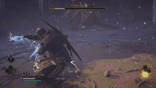 Assassin's Creed Valhalla defeat Queen Hel смотреть онлайн