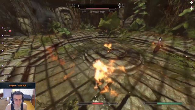 # Enderal SE # Прохождение Сюжета # [9] # смотреть онлайн