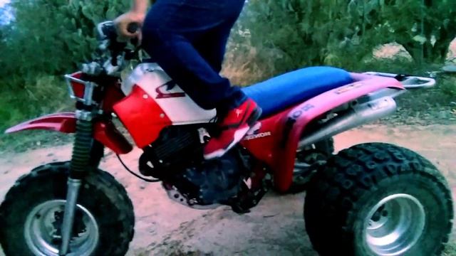 How to start a 3 wheeler смотреть онлайн