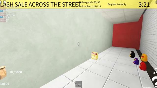 live in a back alley simulator - Showing what’s behind the employees only door смотреть онлайн