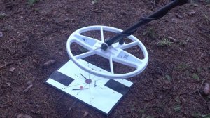 Интроник СТФ   Как размер катушки влияет на разделение целей