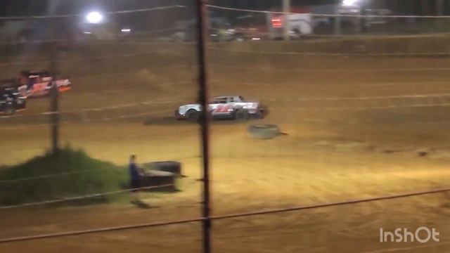 #11 Blake Steele Factory Stock @ Corinth Motor Speedway 05/27/23 смотреть онлайн