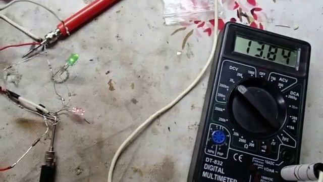 индикатор напряжения смотреть онлайн