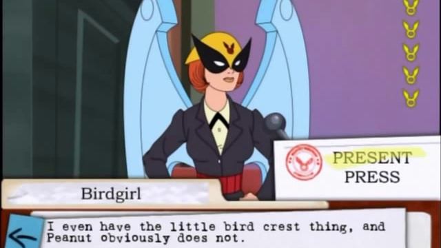 Let's Play Harvey Birdman: Attorney at Law (pt 7) смотреть онлайн