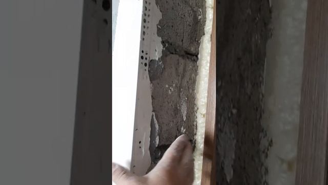 Часть 2 обшивка дверных проемов