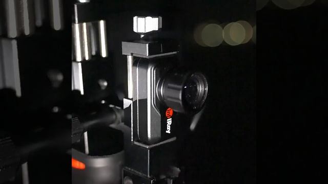 InfiRay T3 Monocular Infrared Thermal Imaging Camera смотреть онлайн