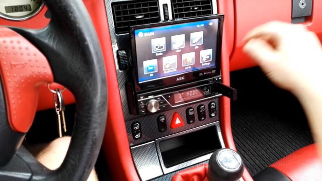 Mercedes SLK 230 Kompressor (R170) - Review