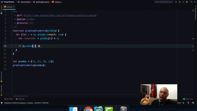 Grading Students Algorithm | Learn React Native API | Learn React Native API 2022 смотреть онлайн