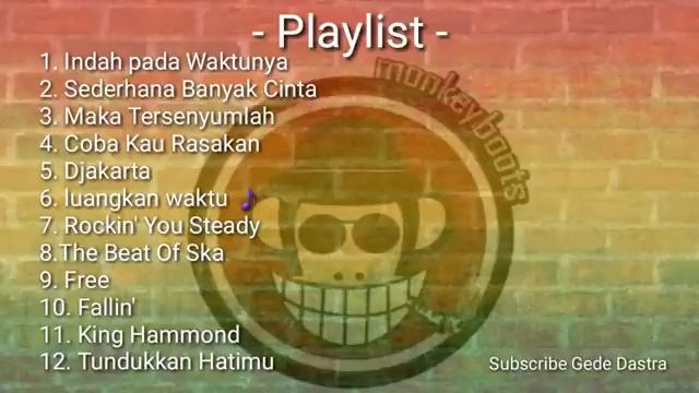 Kompilasi Lagu Monkey Boots смотреть онлайн