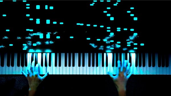 Dr. Dre - Still Dre (Piano Solo)