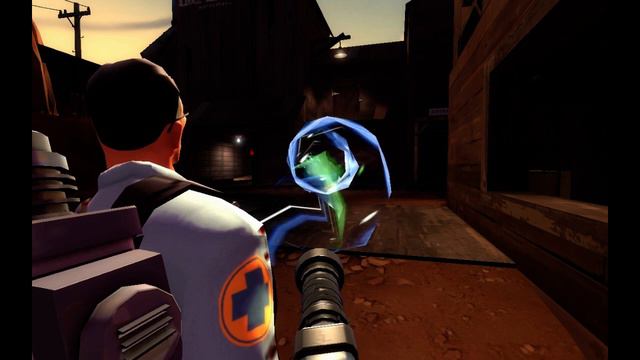 Team Fortress 2: Gmod style смотреть онлайн
