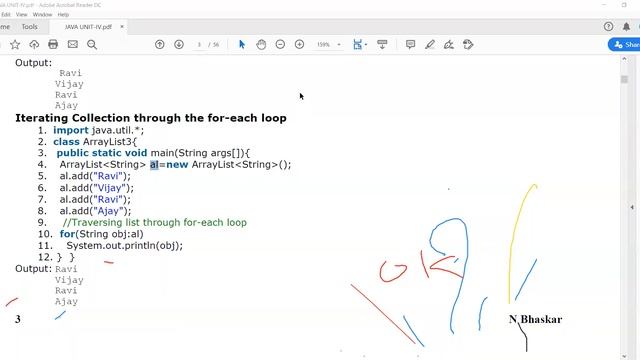 Java Collections: Introduction of ArrayList Class смотреть онлайн