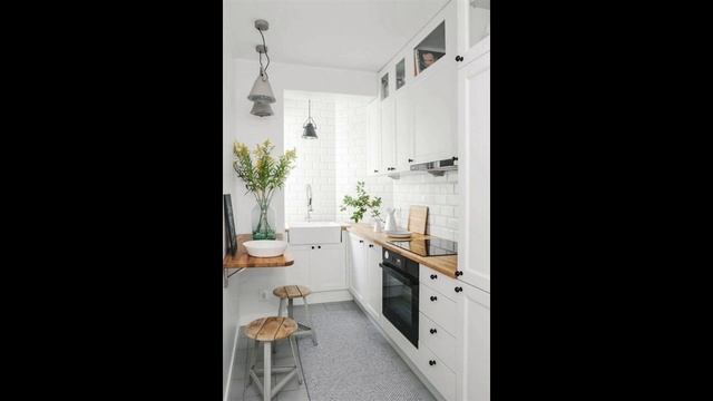 5 удачных стилей, которые подойдут для кухни в наших «хрущевках» смотреть онлайн