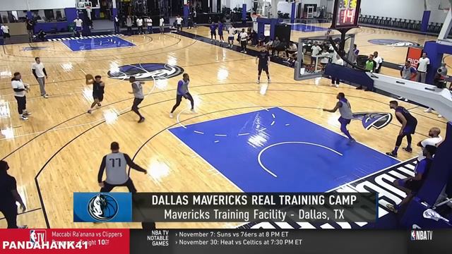 Josh Green & Jaden Hardy IMPRESSED in the Mavs 2022-23 Training Camp Practice смотреть онлайн