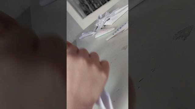 как сделать бумажные ногти ИиииРрр смотреть онлайн