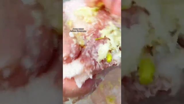 Сало по рецепту моего дедушки #рецепт #сало смотреть онлайн