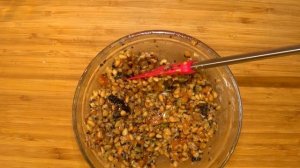 Лунные пряники с орешками и сухофруктами, Mooncakes, 广式月饼