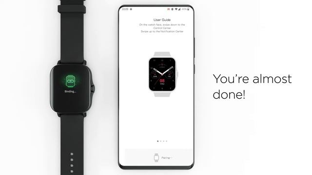 Tutorial | Amazfit GTS 2 Series | How To Pair Amazfit Smartwatch With Your Smartphone