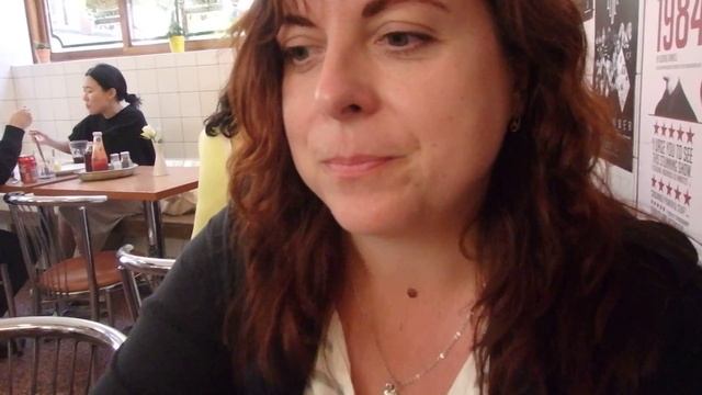 Англия. Лондон. Fish&Chips. Обед после прогулки в Ковент гарден. смотреть онлайн